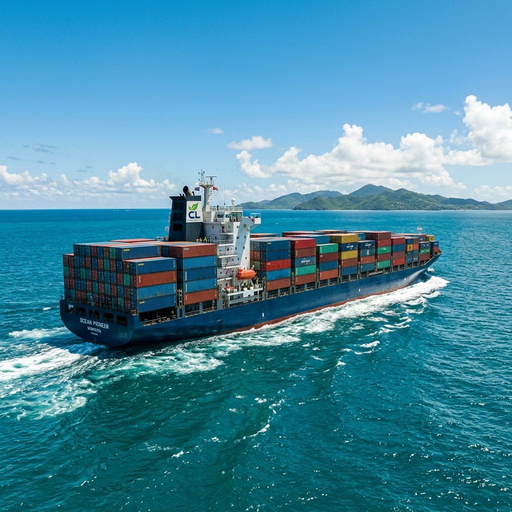 Caribbean Logistics