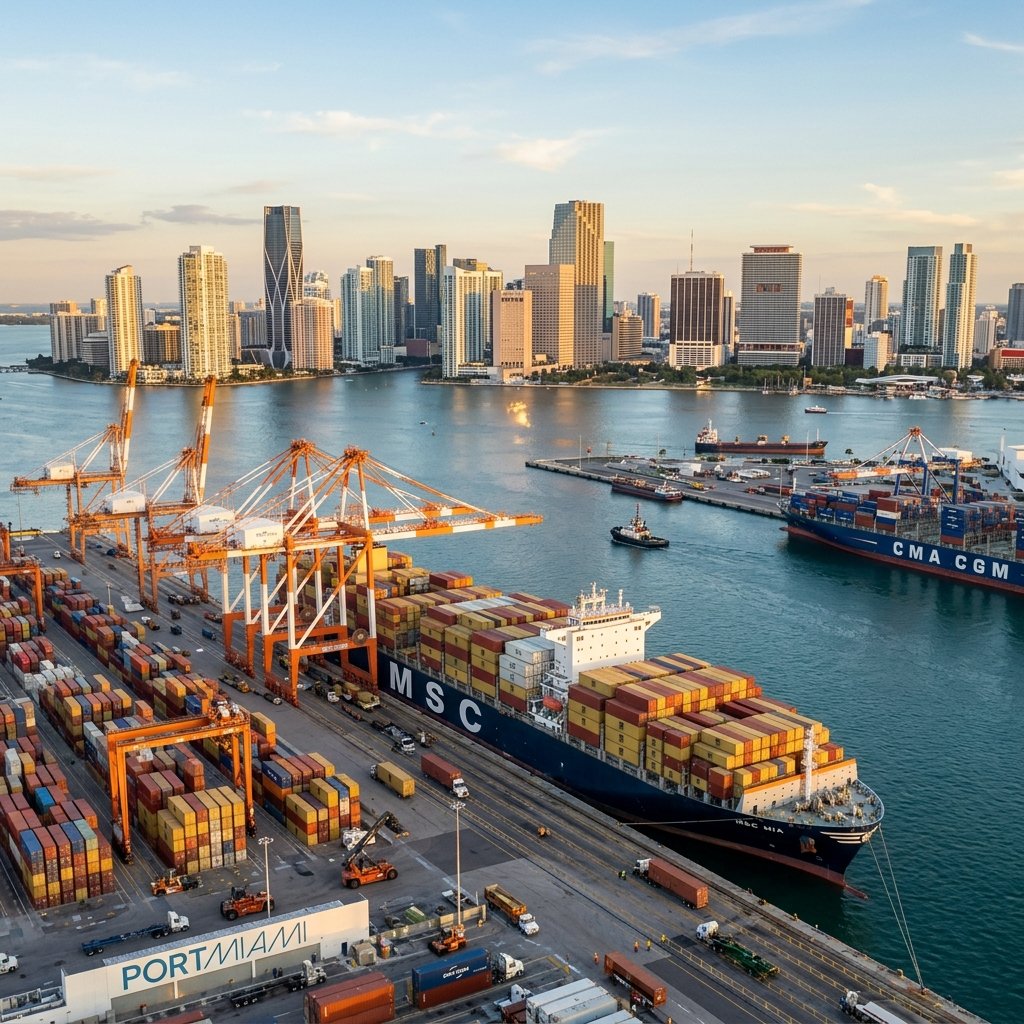 Florida Market Hub