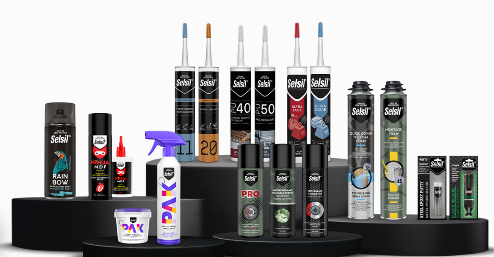 Selsil Product