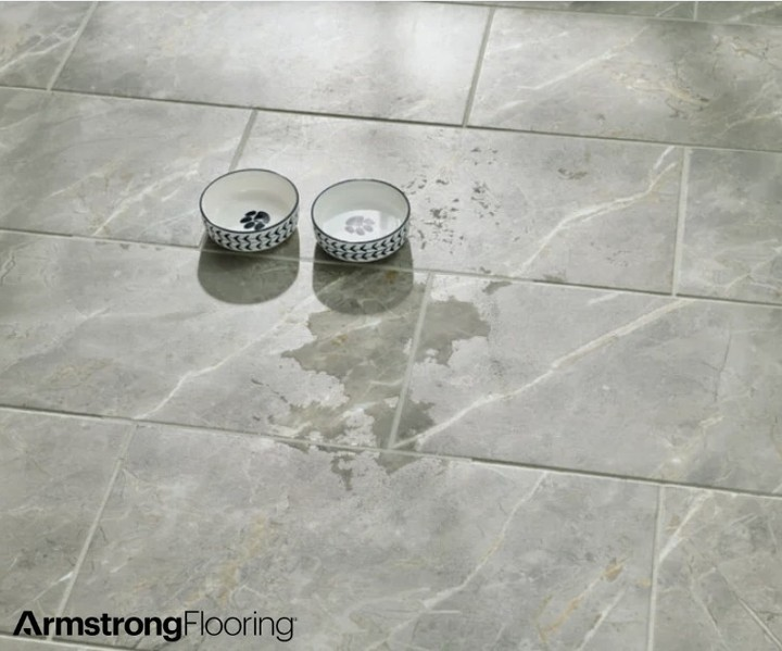 Armstrong Flooring Detail